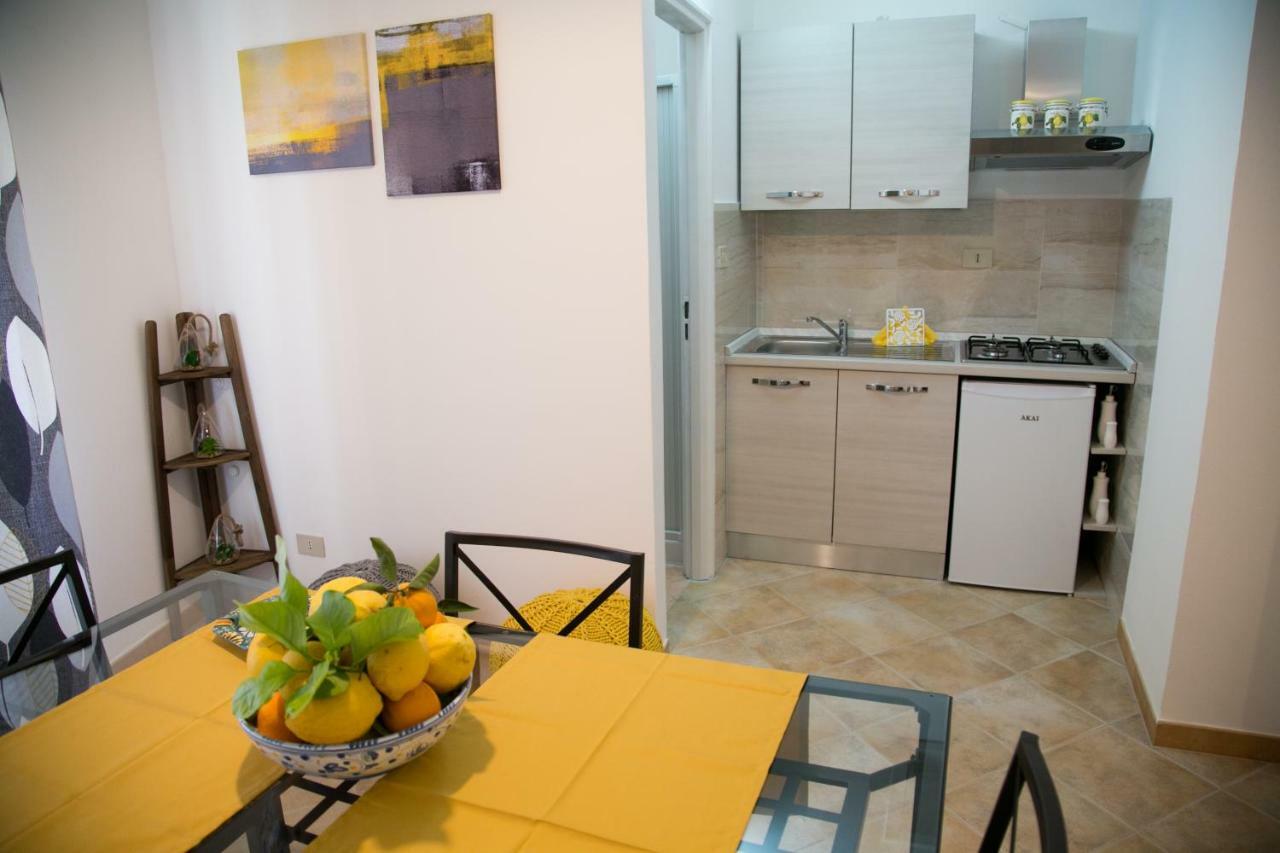 Casa Emalù Appartamento Giardini Naxos Esterno foto
