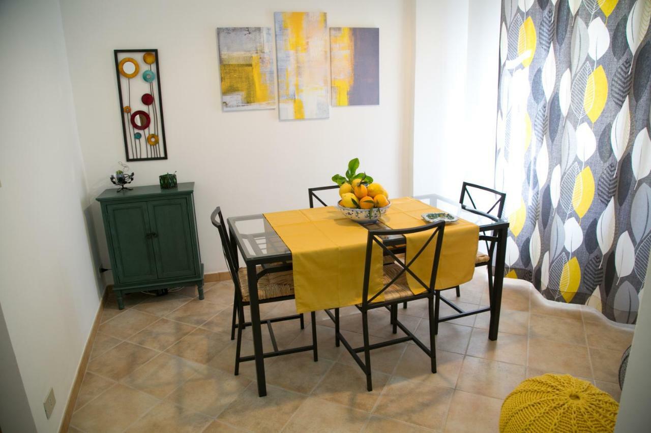 Casa Emalù Appartamento Giardini Naxos Esterno foto