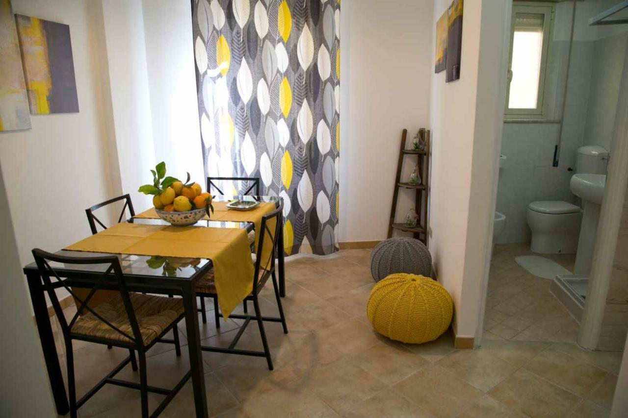Casa Emalù Appartamento Giardini Naxos Esterno foto