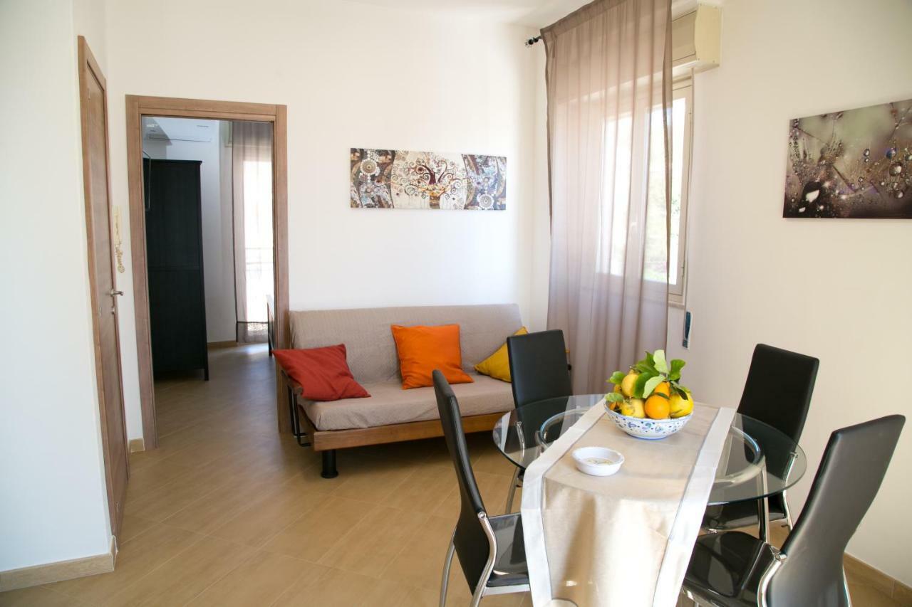 Casa Emalù Appartamento Giardini Naxos Esterno foto