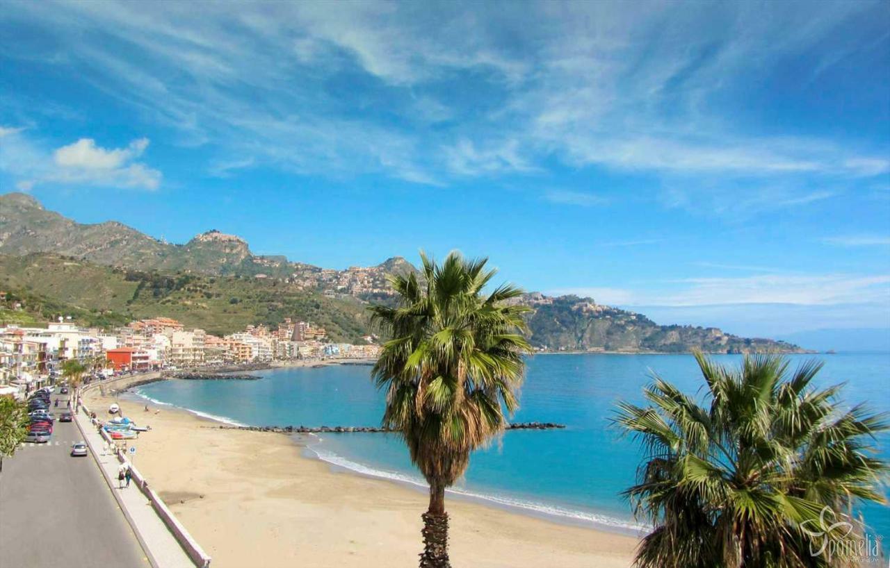 Casa Emalù Appartamento Giardini Naxos Esterno foto