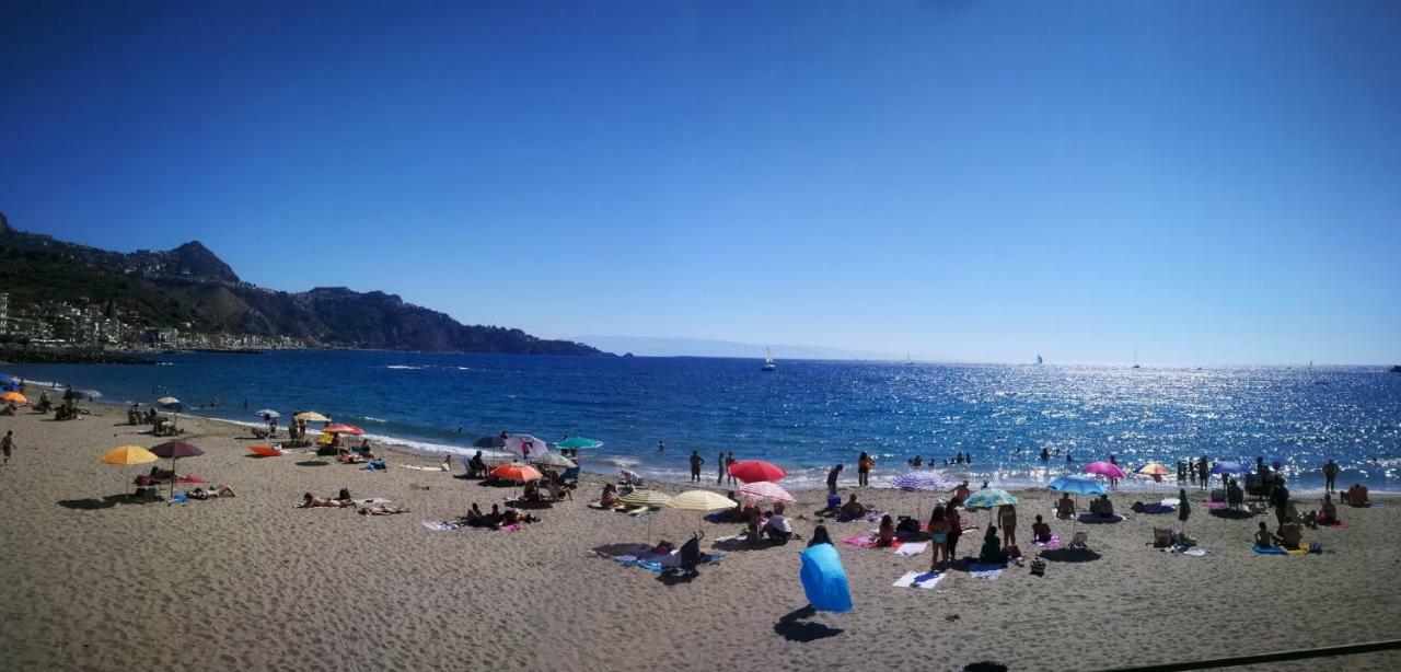 Casa Emalù Appartamento Giardini Naxos Esterno foto