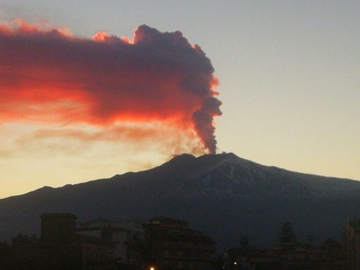 Casa Emalù Appartamento Giardini Naxos Esterno foto